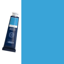 Lefranc Bourgeois L&B Fine Oil olajfesték, 40 ml - 067, royal blue hobbifesték