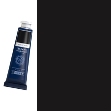 Lefranc Bourgeois L&B Fine Oil olajfesték, 40 ml - 271, mars black hobbifesték