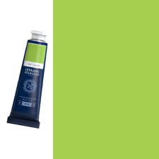 Lefranc Bourgeois L&B Fine Oil olajfesték, 40 ml - 590, yellow green hobbifesték