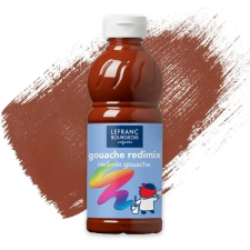 Lefranc Bourgeois Redimix tempera, 500 ml - égetett sziena tempera
