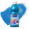 Lefranc Bourgeois Redimix tempera, 500 ml - türkizkék