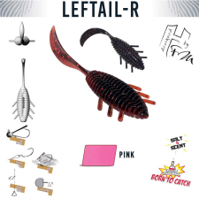  LEFTAIL-R 1.8&quot; 4.5cm Pink csali
