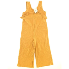  Lefties kislány mustársárga romper - 122