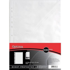  LefŰzhetŐ genotherm optima a/4 90my vÍztiszta 50 db/cs lefűző