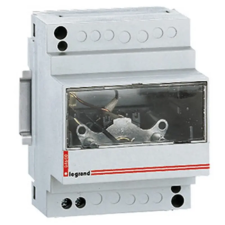  Leg.004600 Lexic A mérő analóg ÁV csatlakozású 5A AC/DC villanyszerelés