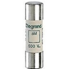  Leg. 014016 Lexic hengeres olvadóbiztosító 16A aM 14 x51 ütőszeg nélkül villanyszerelés