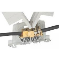  Leg.039010 csatl blokk réz/alu kábel-kábel 35-70 villanyszerelés