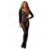 Leg Avenue 728297 Hosszú Ujjas Cicaruha O/S fekete