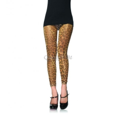 Leg Avenue leopárd mintás cicanadrág (7535) női nadrág