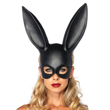 Leg Avenue Masquerade Rabbit Mask - maszk (fekete) maszk