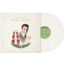 Legacy Frank Sinatra - Christmas With Frank Sinatra (Opaque White Vinyl) (Vinyl LP (nagylemez)) jazz