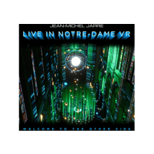 Legacy Jean-Michel Jarre - Welcome To The Other Side - Live In Notre-Dame VR (Vinyl LP (nagylemez)) elektronikus