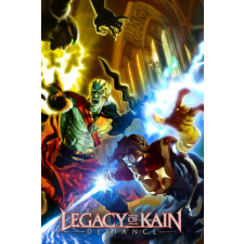 Legacy of Kain: Defiance (digitális licenc) videójáték