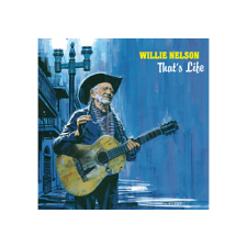 Legacy Willie Nelson - That's Life (Vinyl LP (nagylemez)) country