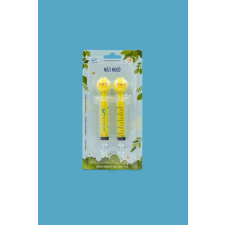 Legal Beauty Elysium Nózi Mosó orrmosó fecskendő csibe fejjel - 2 db gyógyászati segédeszköz