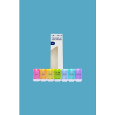 Legal Beauty Elysium nyomógombos heti gyógyszeradagoló - 7x1 gyógyászati segédeszköz