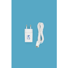 Legal Beauty Elysium USB-C kábel és hálózati adapter Elysium vérnyomásmérőhöz gyógyászati segédeszköz