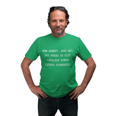  Legalább nincs csúnya gyereked - Férfi Póló