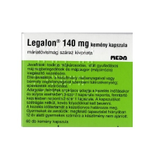 LEGALON 140 MG KEMENY KAPSZULA 60X vitamin és táplálékkiegészítő
