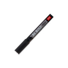 Legami S.p.A. Legami acryl marker, Be Bold fekete STATIONERY filctoll, marker