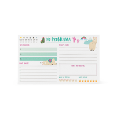 Legami S.p.A. Legami jegyzettömb, 70lap, Beautiful Day / 3 STATIONERY jegyzettömb