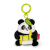Legami S.p.A. Legami kulcstartó, plüss figurával, panda HOME