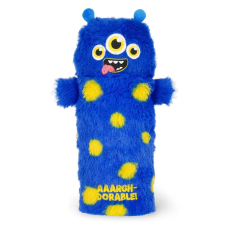 Legami S.p.A. Legami plüss hengertolltartó, sörnyes, Monster, Super Soft! STATIONERY tolltartó