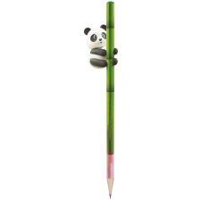 Legami Srl Legami ceruza, bambusz alakú, panda radírral /24 ajándéktárgy