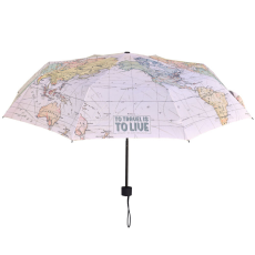 Legami Srl Legami esernyő, térképes
