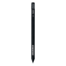 Legami Srl Legami fekete ceruza HB, radírral STATIONERY ceruza