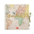 Legami Srl Legami fotóalbum/scrapbook szett, térképes - HOME