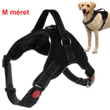  Légáteresztős kutyahám - (M-es méret) nyakörv, póráz, hám kutyáknak
