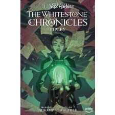  LEGEND OF VOX MACHINA WHITESTONE CHRON01 – V01 idegen nyelvű könyv