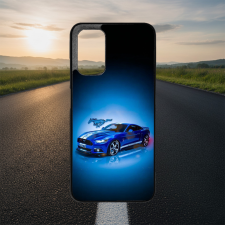  Legendás autók - Mustang stripes - Xiaomi tok tok és táska