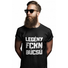Legény FCKN Búcsú - Férfi Póló férfi póló