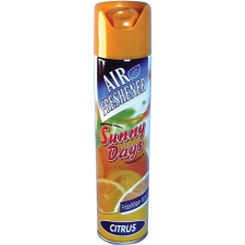 Légfrissítő, 300 ml, citrus tisztító- és takarítószer, higiénia