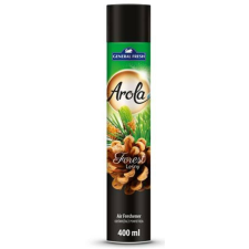 . Légfrissítő, 400 ml, Arola, fenyő (KHT904) tisztító- és takarítószer, higiénia