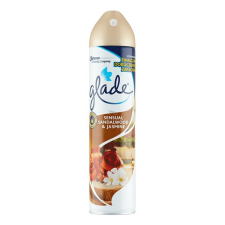  Légfrissítő GLADE Szantálfa &amp; Jázmin 300 ml tisztító- és takarítószer, higiénia