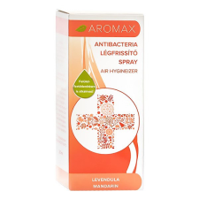  Légfrissítő spray AROMAX Antibacteria Mandarin-Levendula 20ml tisztító- és takarítószer, higiénia