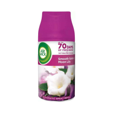 Légfrissítő spray utántöltő 250 ml AirWick Freshmatic Bársonyos Szatén & liliom tisztító- és takarítószer, higiénia