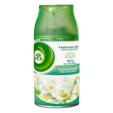  Légfrissítő utántöltő AIR WICK Freshmatic Frézia és Jázmin 250 ml tisztító- és takarítószer, higiénia