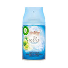 Légfrissítő utántöltő AIR WICK Life Scents Friss ruha 250 ml tisztító- és takarítószer, higiénia