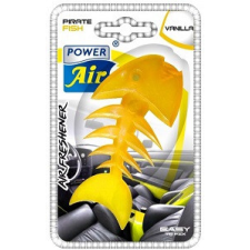  Légfrissítő - Vanilla PIRATE FISH tisztító- és takarítószer, higiénia