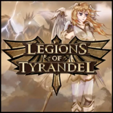  Legions of Tyrandel (digitális licenc) videójáték