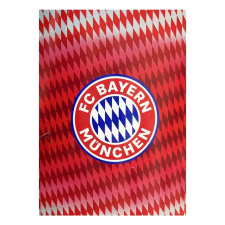 Legjobb ajándékok tára Kft. Bayern München takaró wellsoft 130*170 cm lakástextília