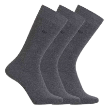 Legjobb ajándékok tára Kft. CR7 basic zokni 3 db-os szürke 8170-80-800 férfi zokni