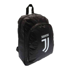 Legjobb ajándékok tára Kft. Juventus mintás Hátizsák #fekete iskolatáska