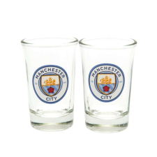 Legjobb ajándékok tára Kft. Manchester City stampedlis pohár 2 db-os bögrék, csészék