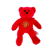 Legjobb ajándékok tára Kft. Manchester United plüssmaci piros plüssfigura