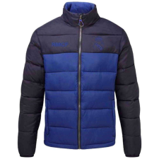 Legjobb ajándékok tára Kft. Real Madrid kabát kék RM2PJK1 felnőtt férfi kabát, dzseki